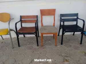 Prodavam stolici