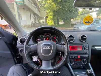 Audi A3 SportBack 1.9
