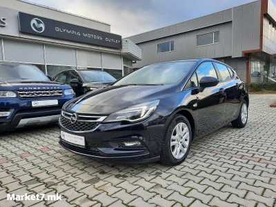 Opel Astra K 1.6 cdti 110ks Business Edition   MT