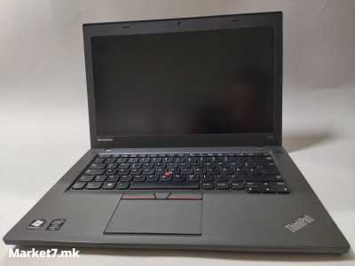 Lenovo ThinkPad T450 - Бизнис класа!