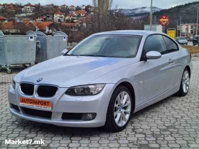 BMW 320D COUPE