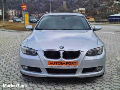 BMW 320D COUPE 
