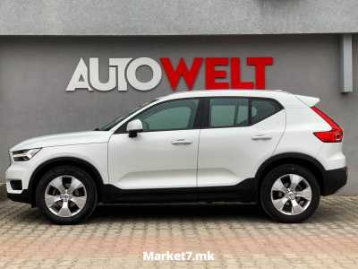 VOLVO XC40 2.0 D3 150HP GEARTRONIC AUTOMATIC