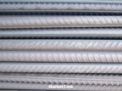 челична арматура железни прачки