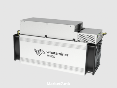 MicroBT Whatsminer M50S Bitcoin miner Bitkoin