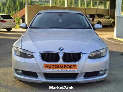 BMW 320D COUPE
