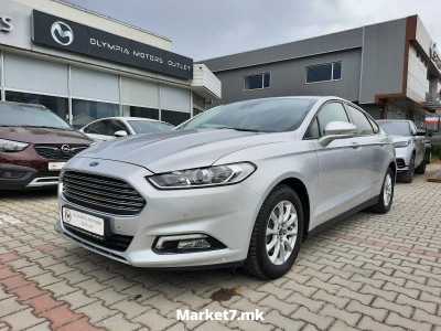 Ford Mondeo 2.0 TDCI 150ks Bussines AT