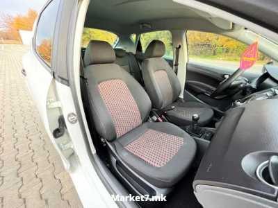 SEAT Ibiza 1,2 benzin- ECOMOTIVE