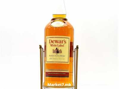 whisky dewars 4.5l od 1985 godina kupen