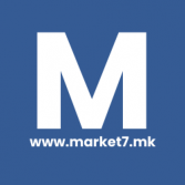 Market7.mk - бесплатен огласник - logo