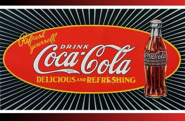 Coca Cola retro